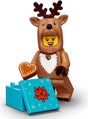 לגו 71034 שקית הפתעה סדרה 23 | LEGO 71034 Series 23 Minifigures