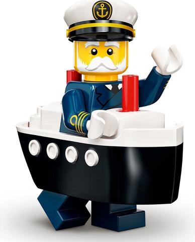 לגו 71034 שקית הפתעה סדרה 23 | LEGO 71034 Series 23 Minifigures