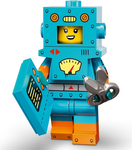 לגו 71034 שקית הפתעה סדרה 23 | LEGO 71034 Series 23 Minifigures