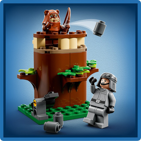 לגו מלחמת הכוכבים - AT-AS 75332 - Lego