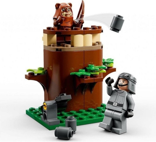 לגו מלחמת הכוכבים - AT-AS 75332 - Lego