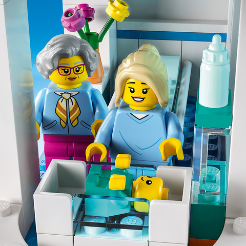 לגו סיטי בית חולים 60330 - Lego