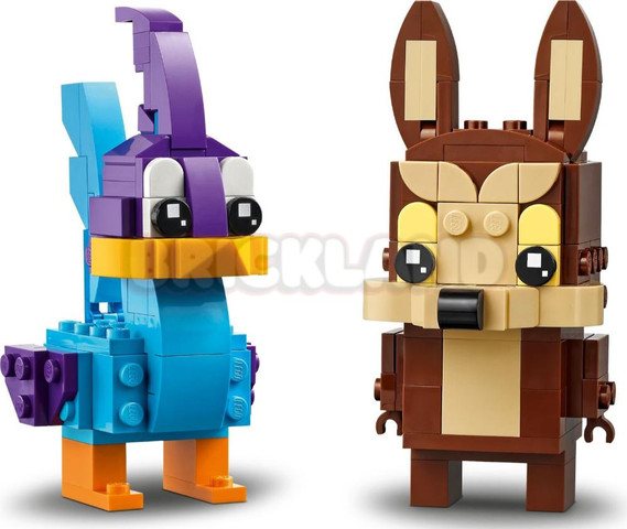 40559 לגו רוד ראנר ווייל אי. קיוטי - Lego