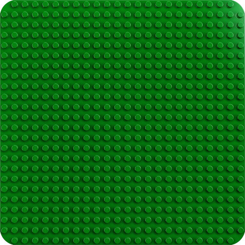 לגו דופלו משטח בנייה ירוק 10980 - Lego