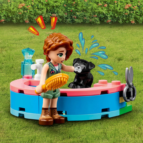 לגו חברות מרכז להצלת כלבים 41727 - Lego