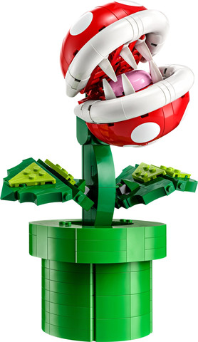 לגו סופר מריו צמח הפיראנה 71426 - Lego