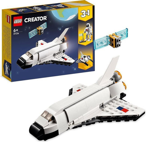 לגו קריאטור מעבורת חלל 31134 - Lego
