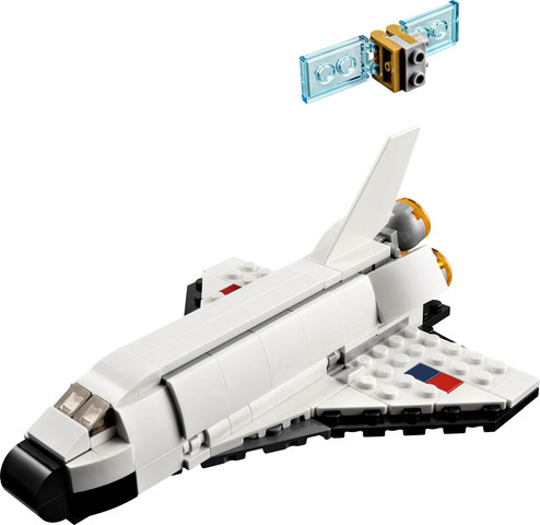 לגו קריאטור מעבורת חלל 31134 - Lego