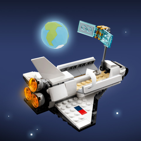 לגו קריאטור מעבורת חלל 31134 - Lego
