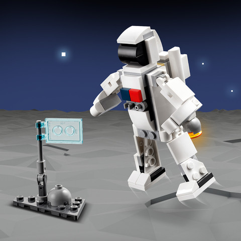 לגו קריאטור מעבורת חלל 31134 - Lego