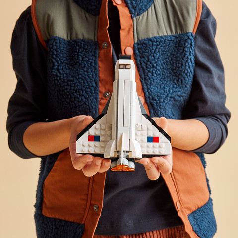 לגו קריאטור מעבורת חלל 31134 - Lego