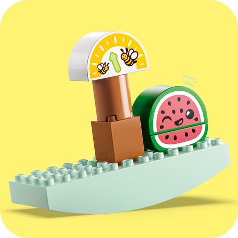 לגו דופלו - שוק אורגני 10983 - Lego