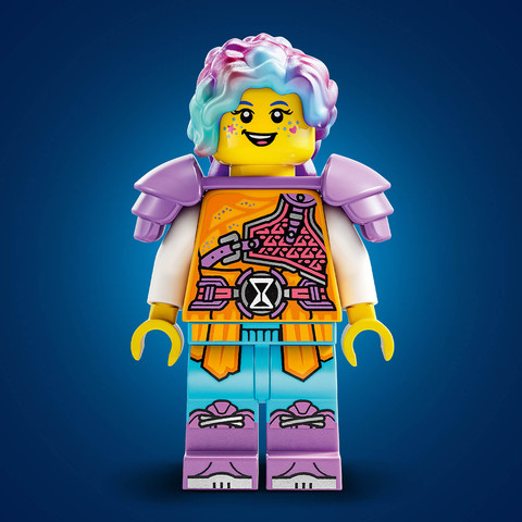 לגו דרימז איזי ובאנצ’ו הארנבון 71453 - Lego