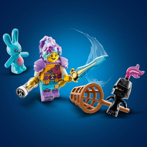 לגו דרימז איזי ובאנצ’ו הארנבון 71453 - Lego