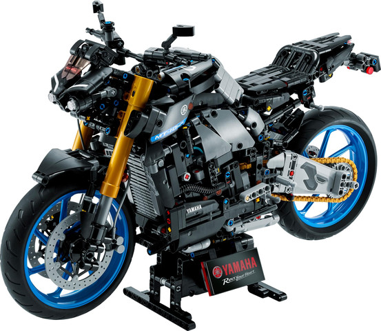 לגו טכניק אופנוע MT-10 SP של ימאהה 42159 - Lego