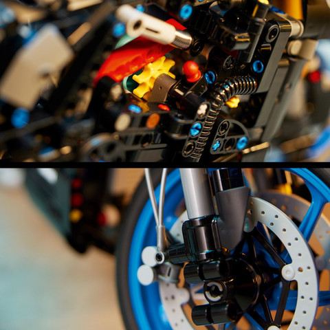 לגו טכניק אופנוע MT-10 SP של ימאהה 42159 - Lego
