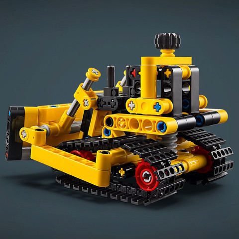לגו טכניק דחפור כבד 42163 - Lego