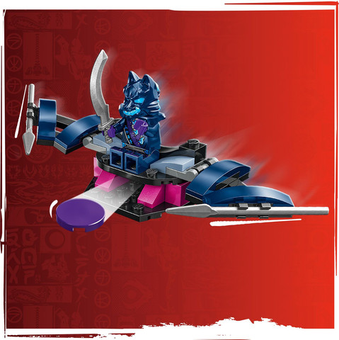 לגו נינג'גו רובוט הקרב של ארין 71804 - Lego
