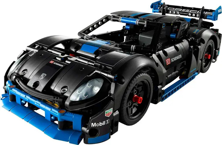 לגו טכניק מכונית מירוץ פורשה 42176 - Lego