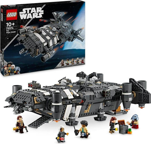 לגו מלחמת הכוכבים ספינת חלל אוניקס 75374 - Lego