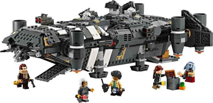 לגו מלחמת הכוכבים ספינת חלל אוניקס 75374 - Lego