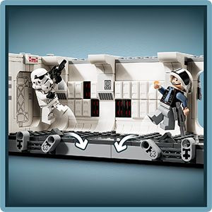 לגו מלחמת הכוכבים העלייה 75387 - Lego