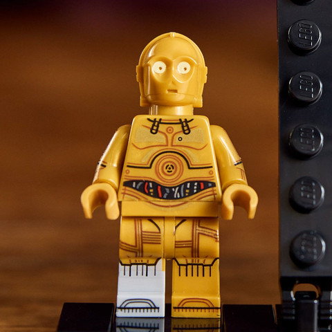 לגו מלחמת הכוכבים - (C-3PO™ (75398
