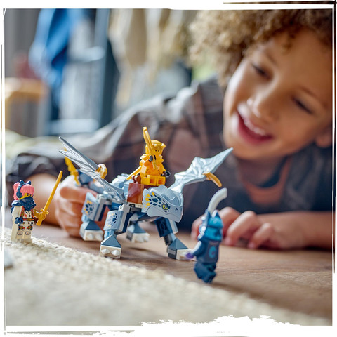 לגו נינג'גו הדרקון הצעיר ריו 71810 - Lego