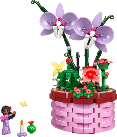 לגו דיסני העציץ של איזבלה 43237 - Lego