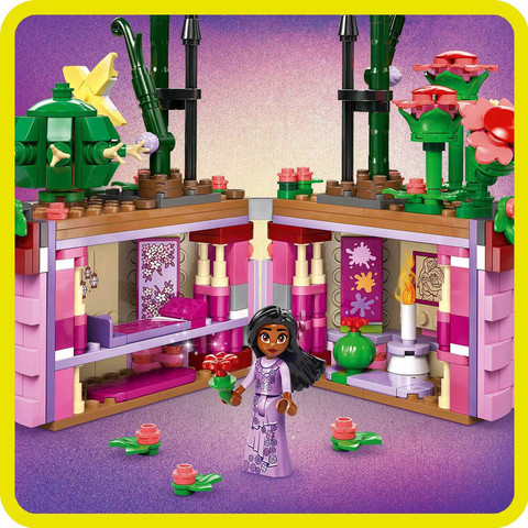 לגו דיסני העציץ של איזבלה 43237 - Lego