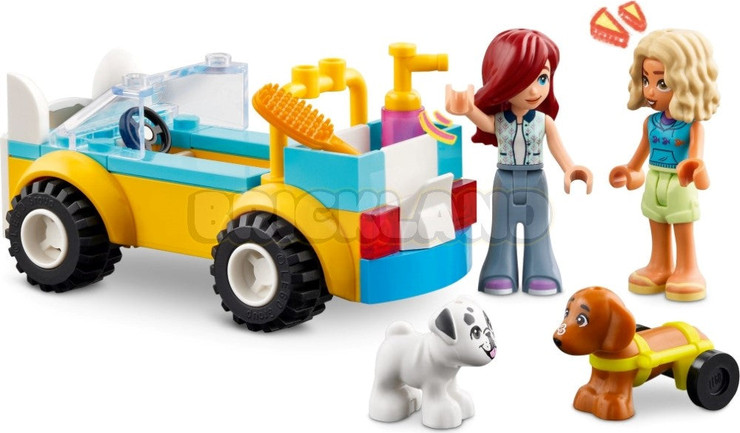 42635 לגו חברות רכב לטיפוח כלבים - Lego