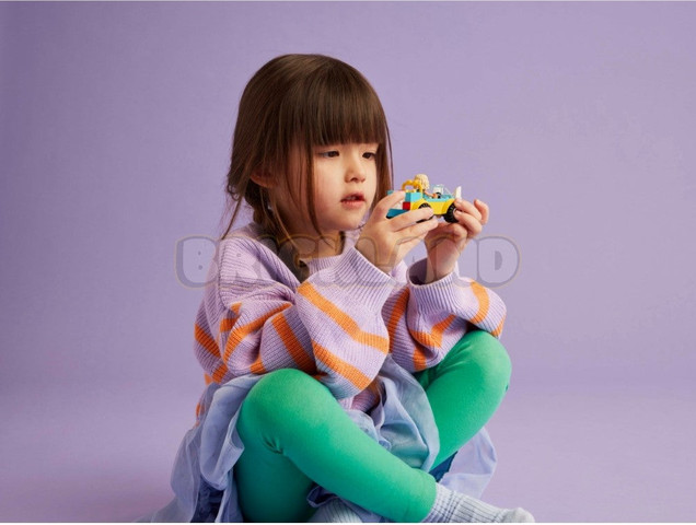42635 לגו חברות רכב לטיפוח כלבים - Lego