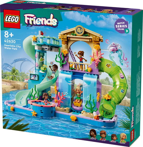 לגו חברות - פארק המים בעיר הארטלייק   42630