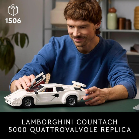 לגו אייקונים למבורגיני 10337 - Lego