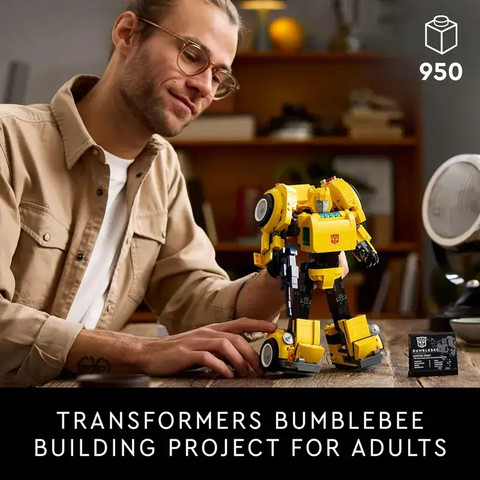 לגו אייקונים באמבלבי 10338 - Lego