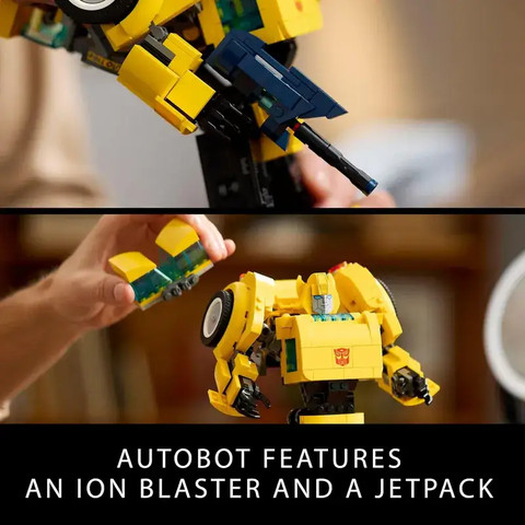 לגו אייקונים באמבלבי 10338 - Lego