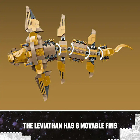 לגו גיבורי על הנוקמים נגד הלוויתן 76290 - Lego