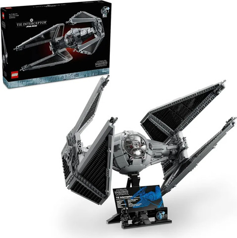 לגו מלחמת הכוכבים חללית קרב 75382 - Lego