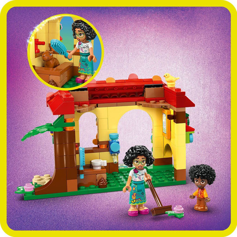 לגו דיסני - מקלט החיות של אנטוניו   43251