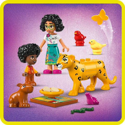 לגו דיסני - מקלט החיות של אנטוניו   43251