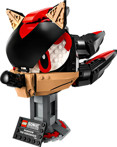 לגו סוניק הקיפוד שאדו הקיפוד 77000 - Lego