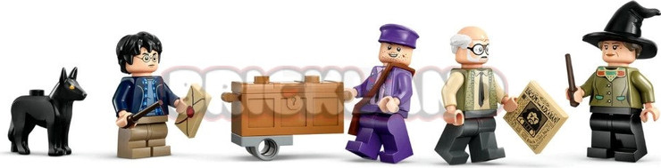 לגו הארי פוטר הרפתקת אוטונוס הלילה 76446 - Lego