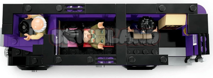לגו הארי פוטר הרפתקת אוטונוס הלילה 76446 - Lego