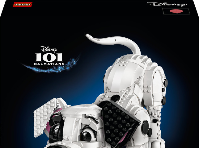 לגו דיסני - 101 כלבים דלמטים  43269