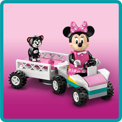 לגו דיסני - מלון חיות המחמד של מיני  43274