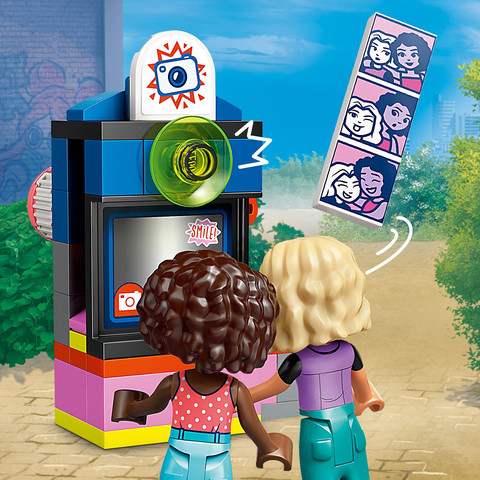 לגו חברות - סלון לעיצוב שיער וחנות אביזרים  42662