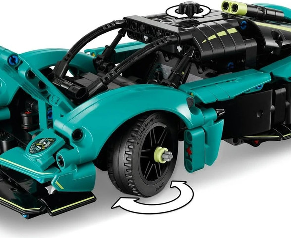 לגו טכניק מכונית Lego - Aston Martin Valkyrie 42208