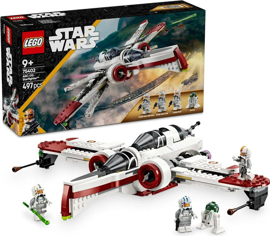 לגו מלחמת הכוכבים סטארפייטר 75402 - Lego
