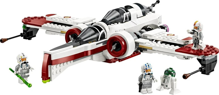 לגו מלחמת הכוכבים סטארפייטר 75402 - Lego
