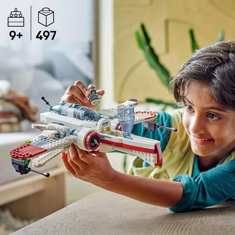לגו מלחמת הכוכבים סטארפייטר 75402 - Lego